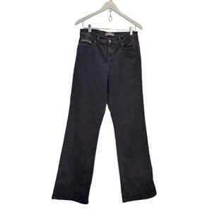 Levi’s Jeans Women’s Size 12 Black 513 Perfectly Slimming Boot High Rise stretch